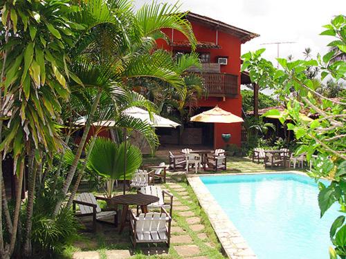 Фотография мини отеля Pousada das Gaivotas