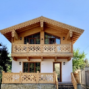 Фотография Коттеджа Шале Chalet Bakuriani