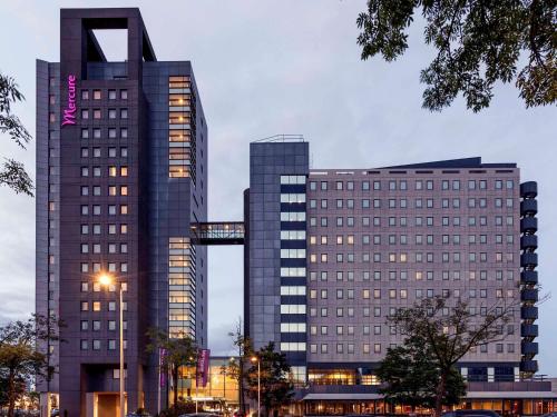 Фотография гостиницы Mercure Amsterdam City Hotel