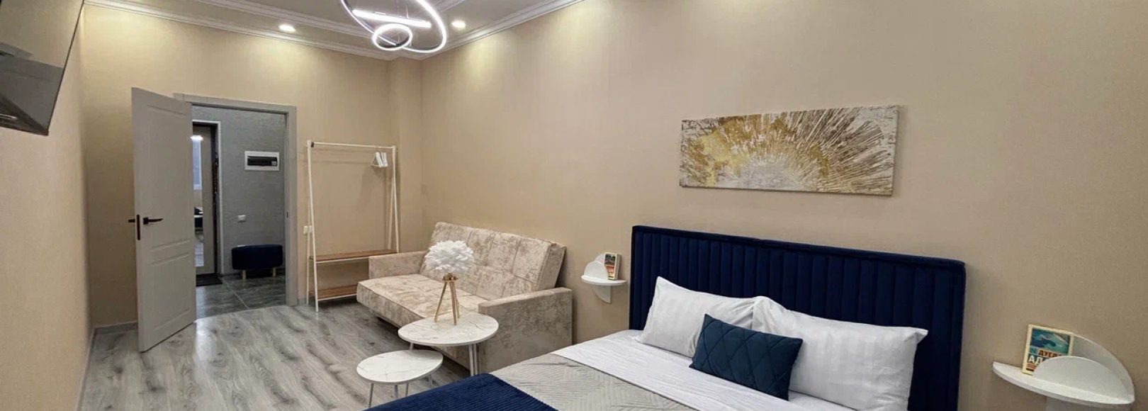 Фотография квартиры Best Home на Московском пр-те 78, до 6 гостей