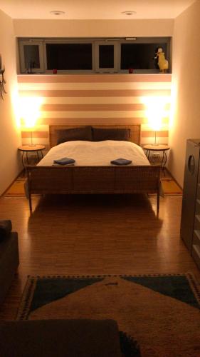 Фотография мини отеля Rhönhaus mit Kreuzbergblick