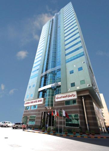 Фотографии апарт отеля 
            Al Bustan Tower Hotel Suites