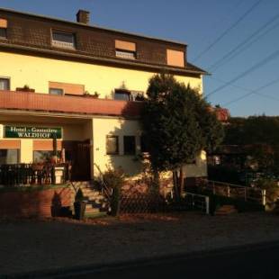 Фотографии гостевого дома 
            Hotel Pension Waldhof