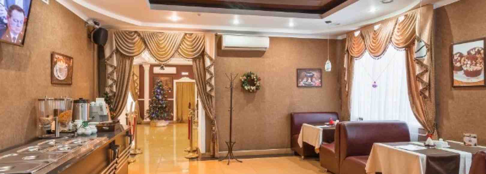 Фотография банкетного зала Шоколад