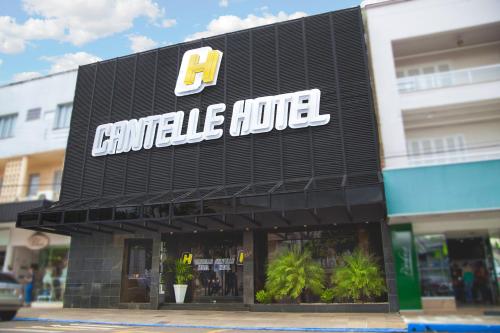 Фотографии гостиницы 
            Hotel Cantelle