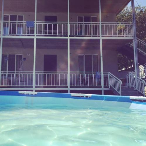 Фотография гостевого дома Наперцкала