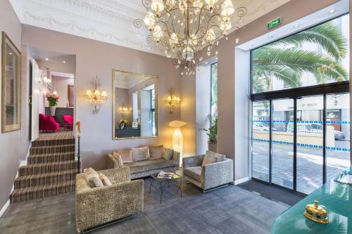 Фотография гостиницы Best Western Hotel Lakmi Nice