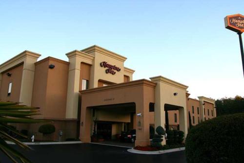 Фотография гостиницы Hampton Inn Atlanta-Stockbridge