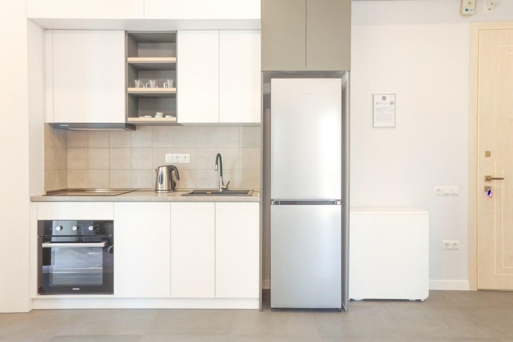 Фотография квартиры Stay Inn (Стей Инн) на улице Амиряна 26/4