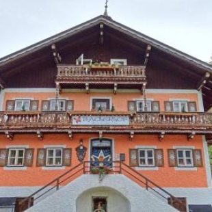 Фотография гостиницы AlpinResort DerBacherhof