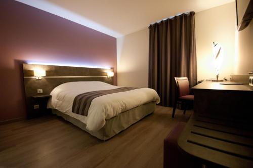 Фотография гостиницы Brit Hotel Confort Saint-Dizier