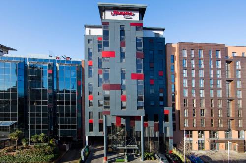 Фотография гостиницы Hampton by Hilton London Croydon