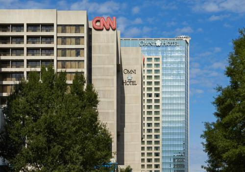 Фотография гостиницы Omni Atlanta Hotel at CNN Center