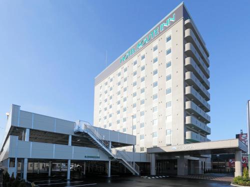 Фотография гостиницы Hotel Route Inn Hamamatsu Dealer Dori