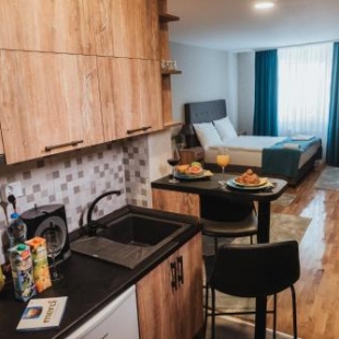 Фотография апарт отеля Magellan Family Lux Apartments Novi Sad