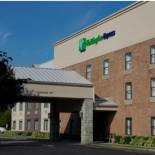 Фотография гостиницы Holiday Inn Express Hotel & Suites West Point-Fort Montgomery, an IHG Hotel