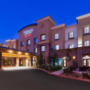 Фотографии гостиницы 
            Fairfield Inn & Suites Riverside Corona/Norco