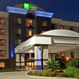 Фотографии гостиницы 
            Holiday Inn Express Hotel & Suites Birmingham - Inverness 280, an IHG Hotel