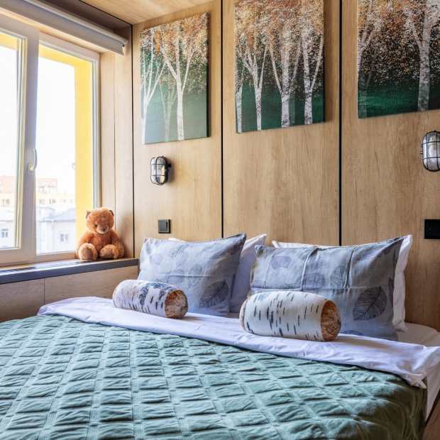 Фотография квартиры Березки