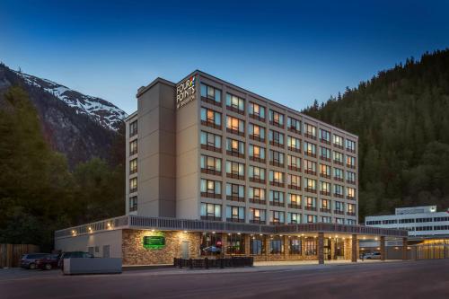Фотография гостиницы Four Points by Sheraton Juneau