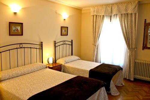 Фотография гостевого дома Hostal Alcántara