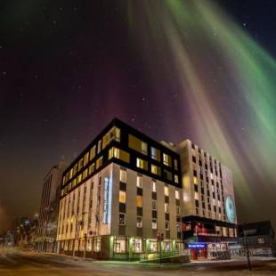 Фотографии гостиницы 
            Scandic Grand Tromsø