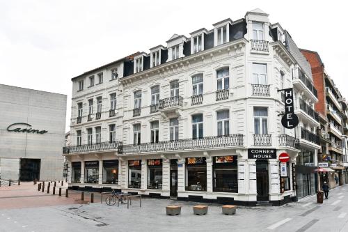 Фотография гостиницы Hotel Corner House