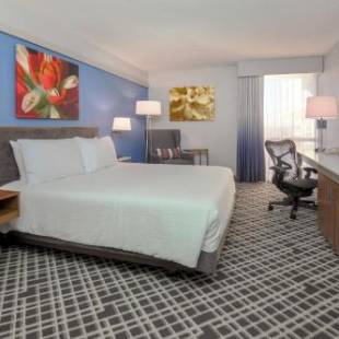 Фотографии гостиницы 
            Hilton Garden Inn Dallas/Market Center