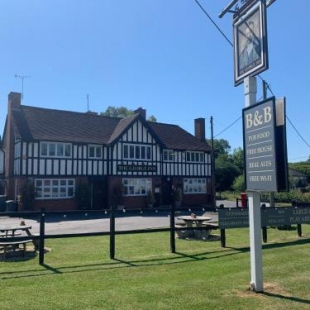 Фотография мини отеля The George Inn Middle Wallop