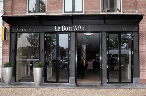 Фотография гостиницы Hotel Le Bon Apart