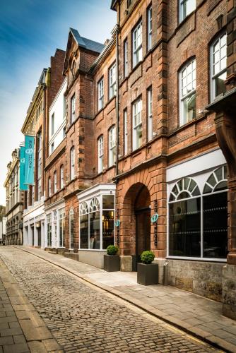 Фотография гостиницы Motel One Newcastle