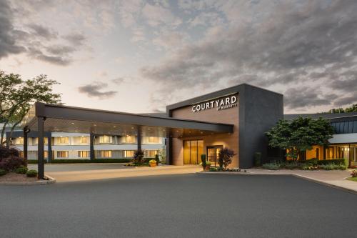 Фотография гостиницы Courtyard Hartford Cromwell