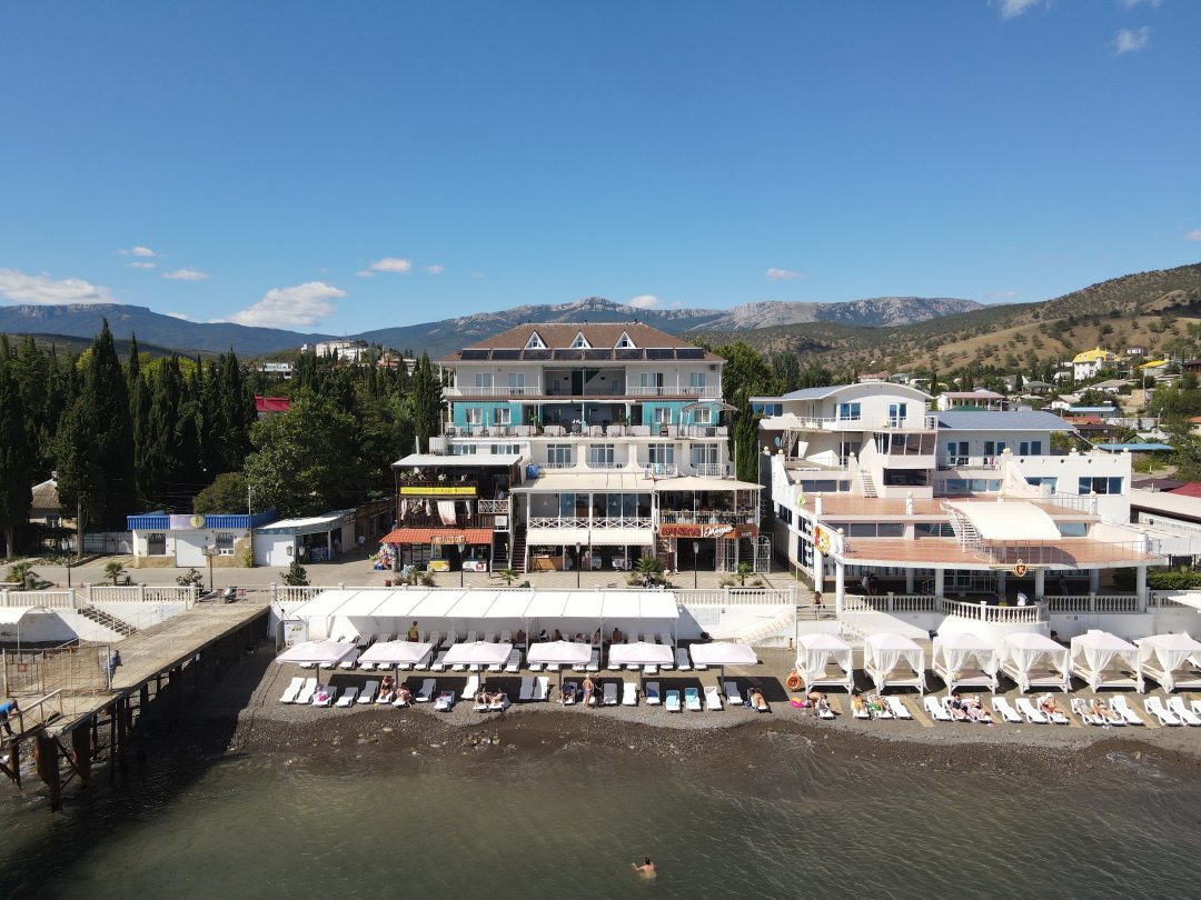 Фотография гостиницы Атлантиc