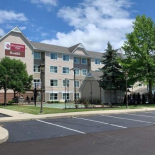 Фотография гостиницы Best Western Plus Executive Residency Columbus/Worthington