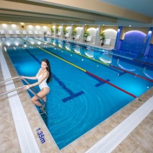 Фотография гостиницы AquaSun Hotel & SPA