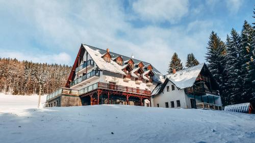 Фотография апарт отеля Rezidence Rokytnice