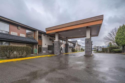 Фотографии гостиницы 
            Comfort Inn Chilliwack