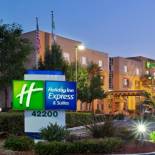 Фотография гостиницы Holiday Inn Express Fremont - Milpitas Central, an IHG Hotel