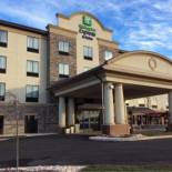 Фотография гостиницы Holiday Inn Express & Suites Butler, an IHG Hotel