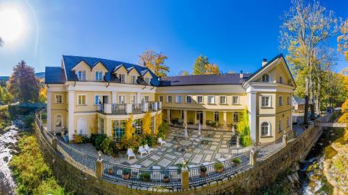Фотография гостиницы Hotel Stary Zdrój