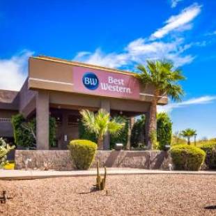 Фотографии гостиницы 
            Best Western InnSuites Phoenix Hotel & Suites