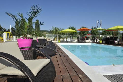 Фотография гостиницы Brit Hotel Hermes