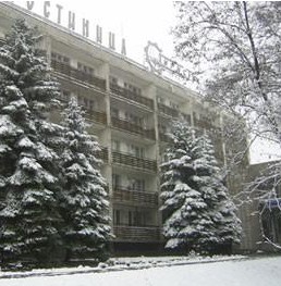 Фотография гостиницы Турист