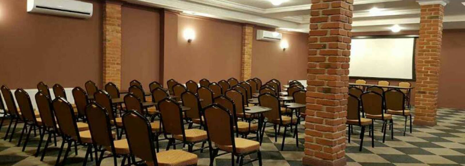 Фотография конференц-зала Лангендорф