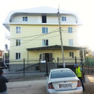 Фотография гостиницы Ак Калпак