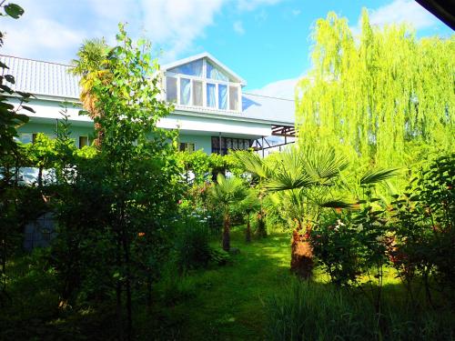 Фотография гостиницы Chateau Dzveli Gavazi