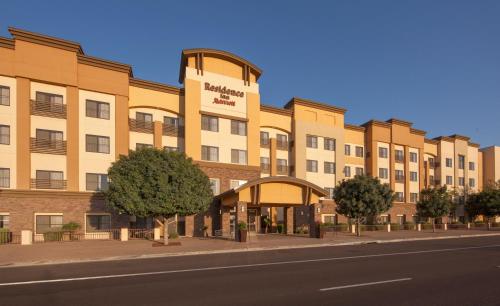 Фотография гостиницы Residence Inn Phoenix NW/Surprise