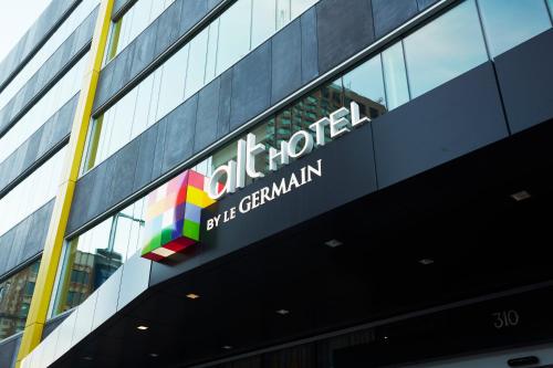 Фотография гостиницы Alt Hotel Winnipeg