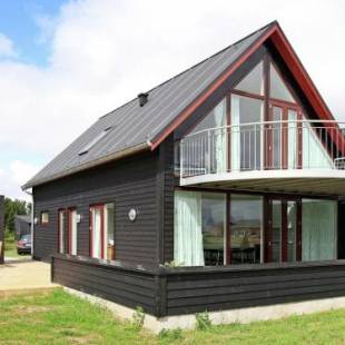 Фотографии гостевого дома 
            Three-Bedroom Holiday home in Rømø 43