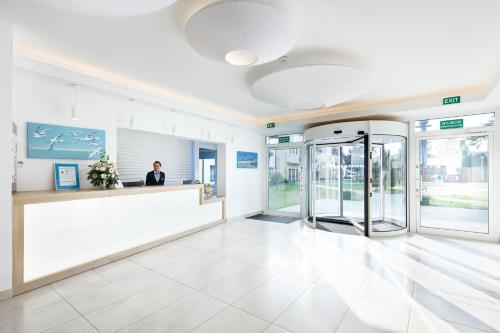 Фотография гостиницы Hotel Wodnik